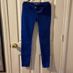 Refuge Low Waisted Skinny Jean